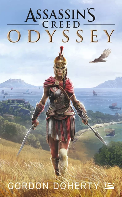 Assassin's Creed: Odyssey - Gordon Doherty - Bragelonne