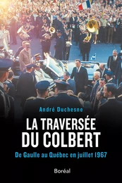 La Traversée du Colbert