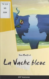 La vache bleue