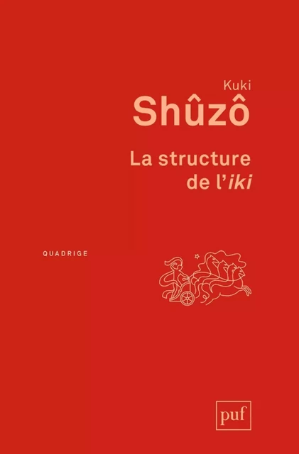 La structure de l'iki - Shûzô Kuki - Humensis