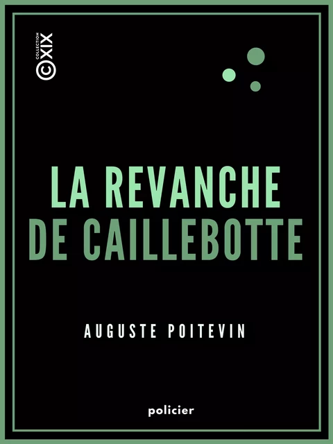 La Revanche de Caillebotte - Maurice Drack - Collection XIX