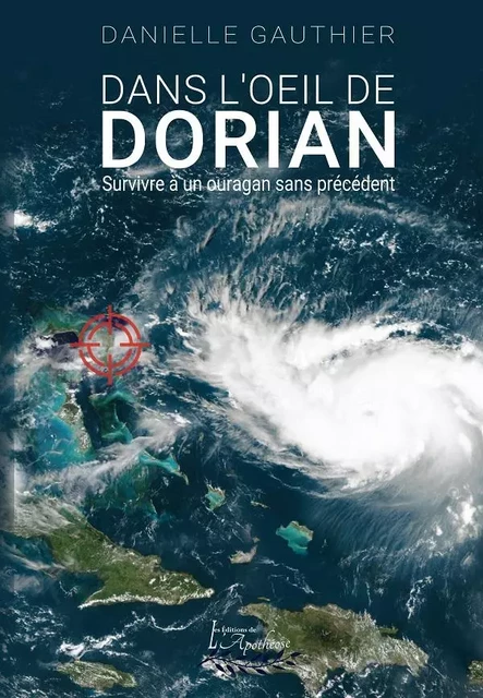 Dans l'oeil de Dorian - Danielle Gauthier - Distribulivre