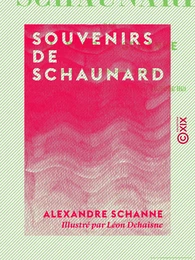 Souvenirs de Schaunard