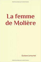 La femme de Molière