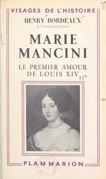 Marie Mancini