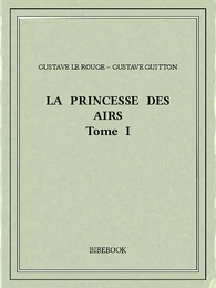 La Princesse des Airs I