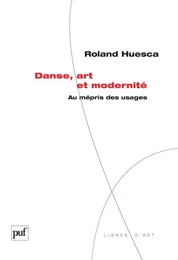 Danse, art et modernité