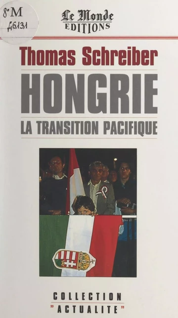 Hongrie - Thomas Schreiber - (Marabout) réédition numérique FeniXX