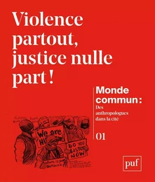 Violence partout, justice nulle part !