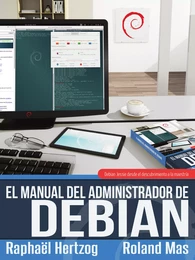 El manual del Administrador de Debian