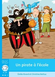 Un pirate à l'école