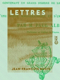 Lettres