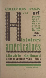 Histoires américaines