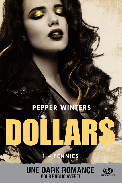 Dollars, T1 : Pennies - Pepper Winters - Milady