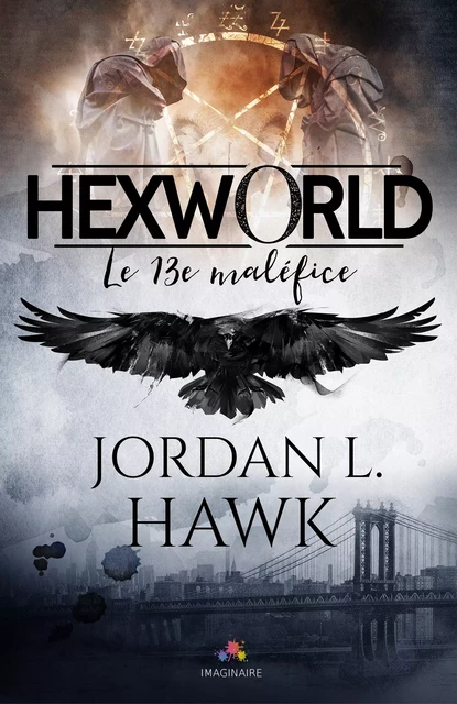 Le treizième maléfice - Jordan L. Hawk - MxM Bookmark