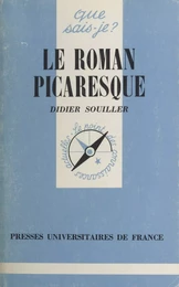 Le roman picaresque