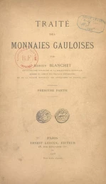 Traité des monnaies gauloises