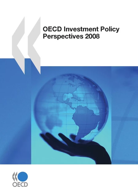 OECD Investment Policy Perspectives 2008 -  Collective - OECD