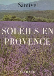 Soleils en Provence