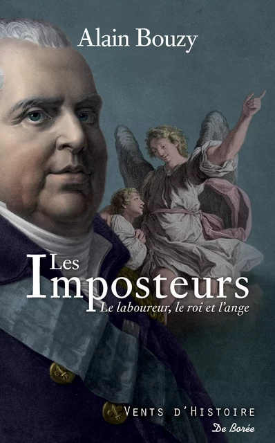 Les Imposteurs - Alain Bouzy - De Borée