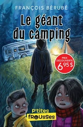 Le géant du camping (prix découverte)