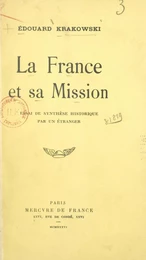 La France et sa mission