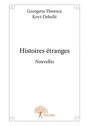 Histoires étranges