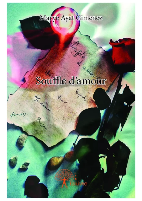 Souffle d'amour - Marye Ayat Gimenez - Editions Edilivre