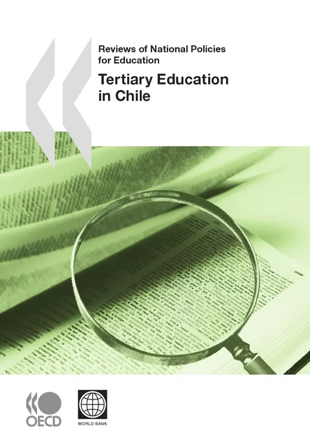 Reviews of National Policies for Education: Tertiary Education in Chile 2009 -  Collective - OECD