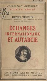 Échanges internationaux et autarcie