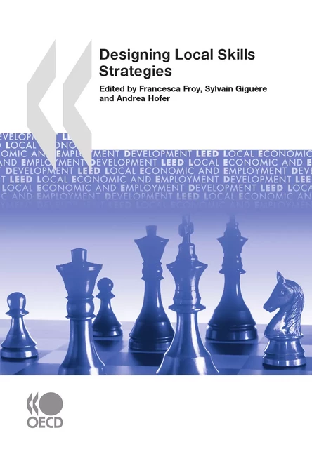 Designing Local Skills Strategies -  Collective - OECD