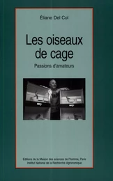 Les oiseaux de cage