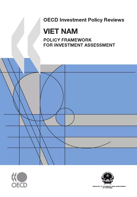 OECD Investment Policy Reviews: Viet Nam 2009 -  Collective - OECD