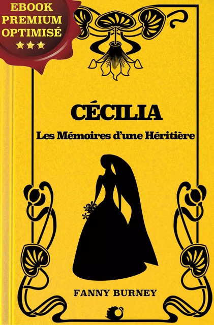 Cécilia - FANNY BURNEY - Alicia Éditions