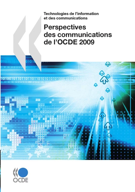 Perspectives des communications de l'OCDE 2009 -  Collectif - OECD