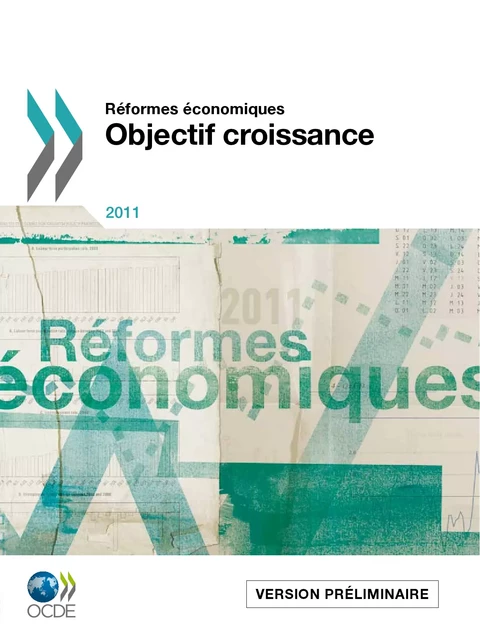 Réformes économiques 2011 -  Collectif - OECD