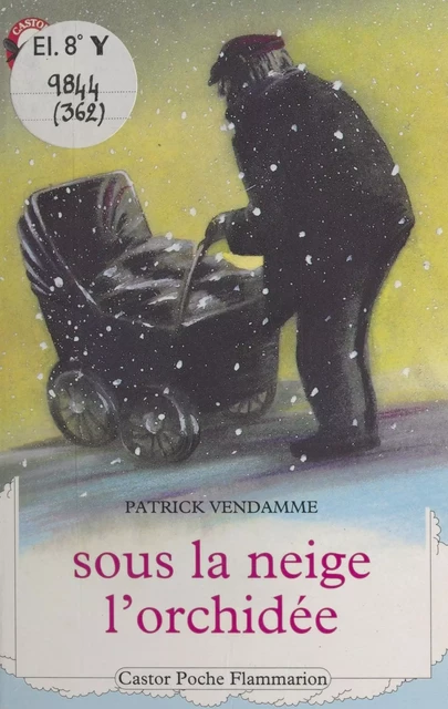 Sous la neige, l'orchidée - Patrick Vendamme - Flammarion (réédition numérique FeniXX)