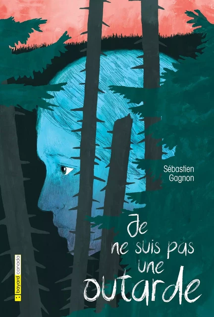 Je ne suis pas une outarde - Sébastien Gagnon - Bayard Canada Livres