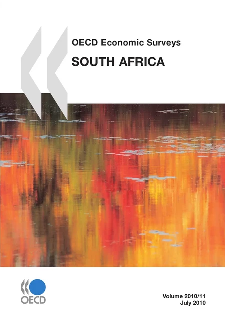 OECD Economic Surveys: South Africa 2010 -  Collective - OECD