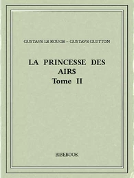 La Princesse des Airs II