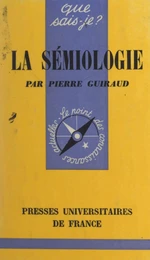 La sémiologie