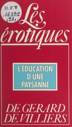 L'éducation d'une paysanne