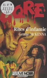 Rites d'infamie