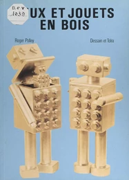 Jeux et jouets en bois