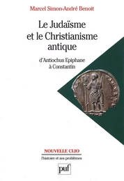 Le judaïsme et le christianisme antique