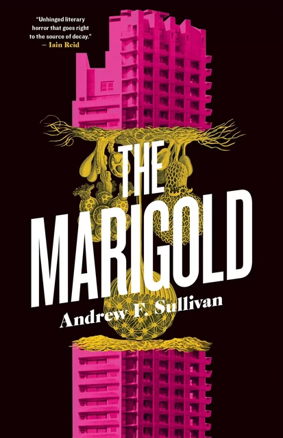 The Marigold - Andrew F. Sullivan - ECW Press