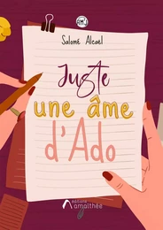 Juste Une Âme d'Ado