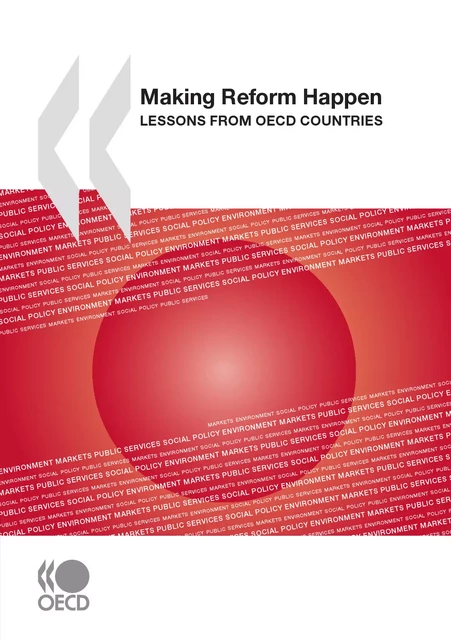 Making Reform Happen -  Collective - OECD