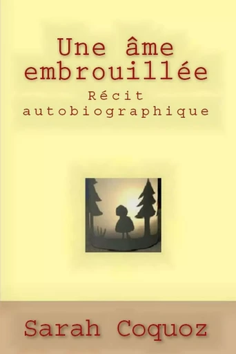 Une âme embrouillée - Sarah Coquoz - Bookless-editions