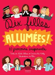 Dix filles allumées